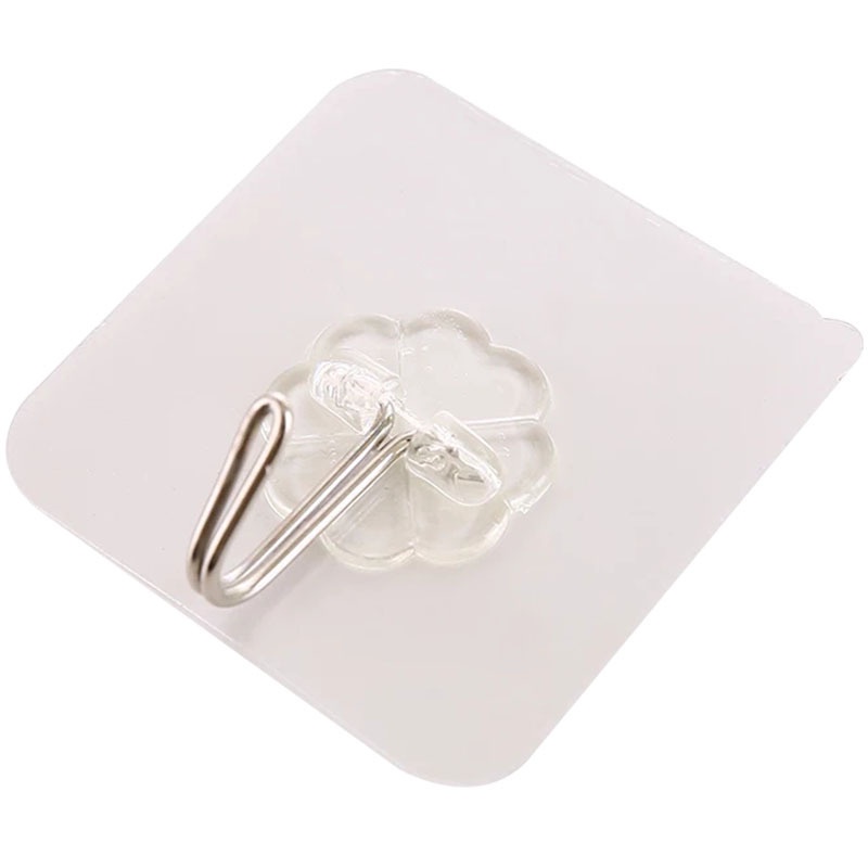 Roksana móc,móc dán tường,móc treo tường,Móc Treo,Móc trong suốt,Gạch gia đình dính tường 2023 mới 33z080401