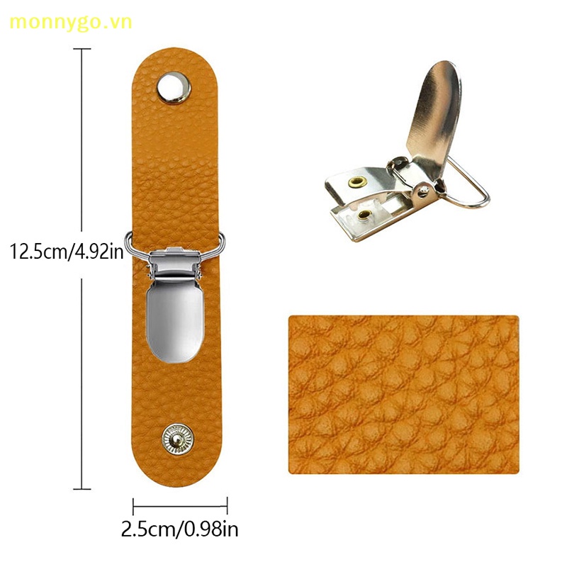 Monnygo mũ kẹp để đi du lịch treo trên túi túi xách ba lô hành lý cho trẻ em người lớn du lịch ngoài trời phụ kiện bãi biển vn