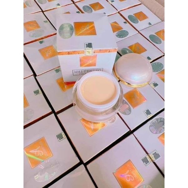 KEM FACE PHÁP – WHITENING FACE A CREAM 2022