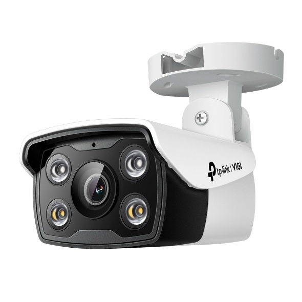 Camera IP TP-Link  VIGI C330 3MP Full Color Ngoài Trời, Phát Hiện Thông Minh, đàm thoại 2 chều -Chính Hãng