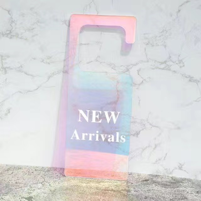SẴN Thẻ treo quần áo NEW ARRIVALS , SALE tag treo độc lạ Chotdonnaoo