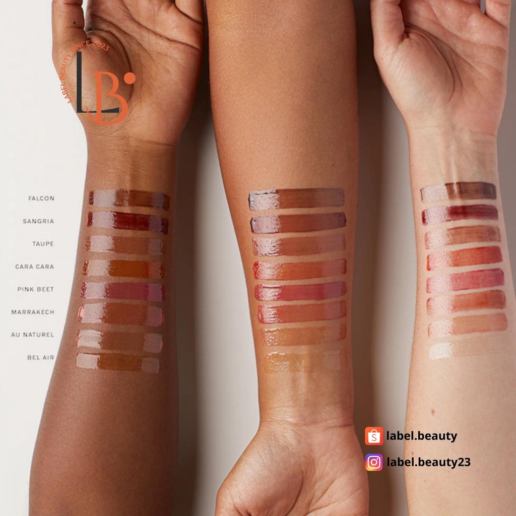 ✨ Son bóng có dưỡng Merit Shade Slick Tinted Lip Oil - 𝐋𝐚𝐛𝐞𝐥.𝐛𝐞𝐚𝐮𝐭𝐲 ✨