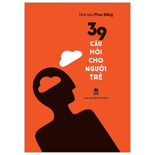 Sách - 39 câu hỏi cho người trẻ - kim đồng