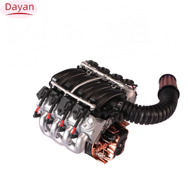 Quạt tản nhiệt nắp đậy động cơ dayan universal v8 để mô phỏng trx4 corvette ls3