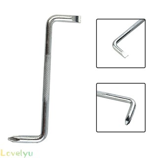 ⭐LOVE⭐ Slotted Screwdriver Magnetic Tip Screw 6mm Accessory Durable Practical