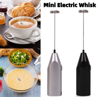 Máy tạo bọt sữa điện mini máy xay cà phê không dây máy đánh trứng máy đánh trứng cầm tay cappuccino frother mixer dụng cụ đánh trứng nhà bếp