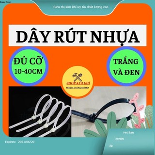 Dây nạt rút thít nhựa