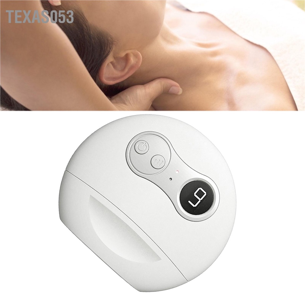 Máy Massage Cầm Tay Mini Nâng Cơ Mặt Massage Toàn Thân