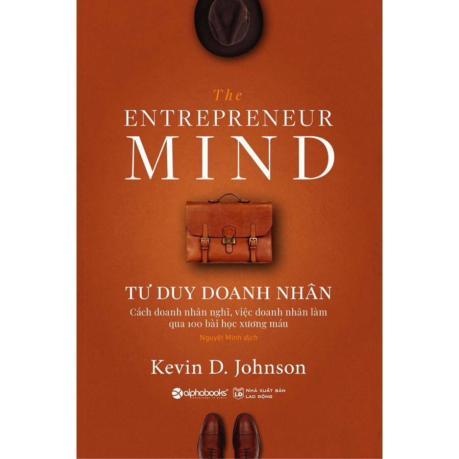 Sách - The Art Of Strategy: Nghệ Thuật Tư Duy Chiến Lược + The Entrepreneur Mind: Tư Duy Doanh Nhân