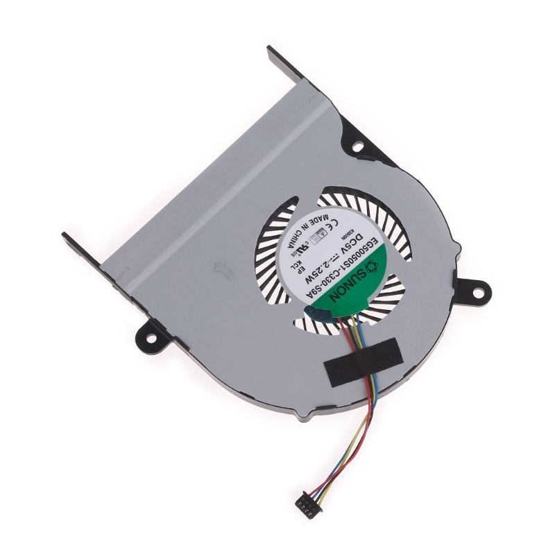 1 Quạt Tản Nhiệt Thay Thế Cho asus vivobook s301l q301l s301l dc5v 2 25w 4pin 4wire laptop