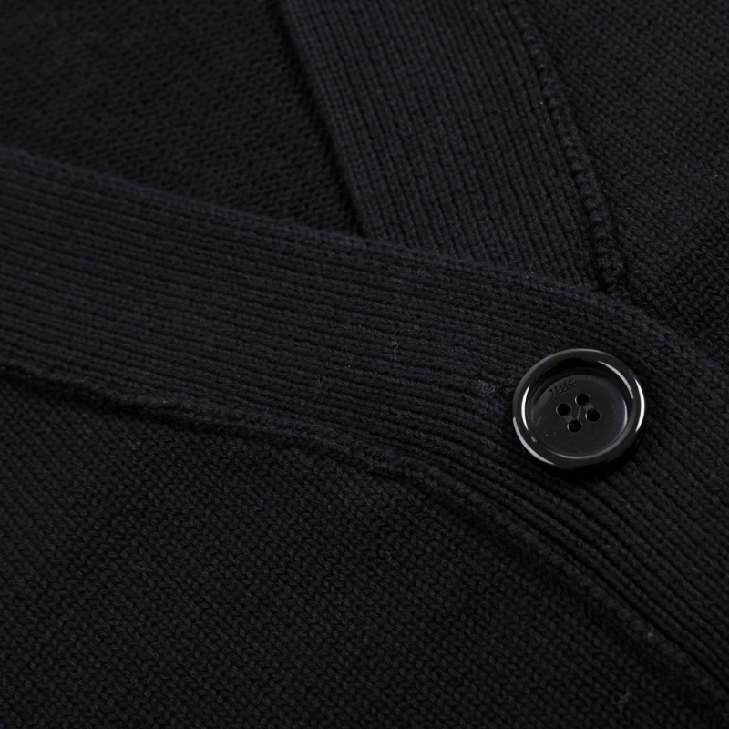 Ami-áo len đan len cổ điển, thân trên siêu đẹp, thiết yếu cho trang phục mùa thu đông, cảm giác tay và da thoải mái, cả nam và nữ