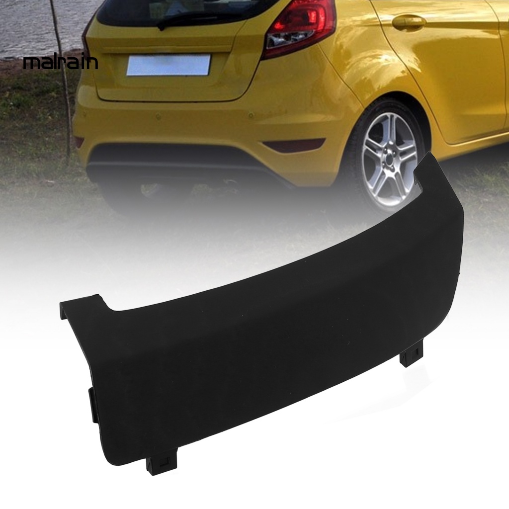 Nắp Đậy Móc Kéo Sau Bảo Vệ Bền Cho Ford Fiesta MK7 2008-2016 8A61-17K922-AB5ZCT