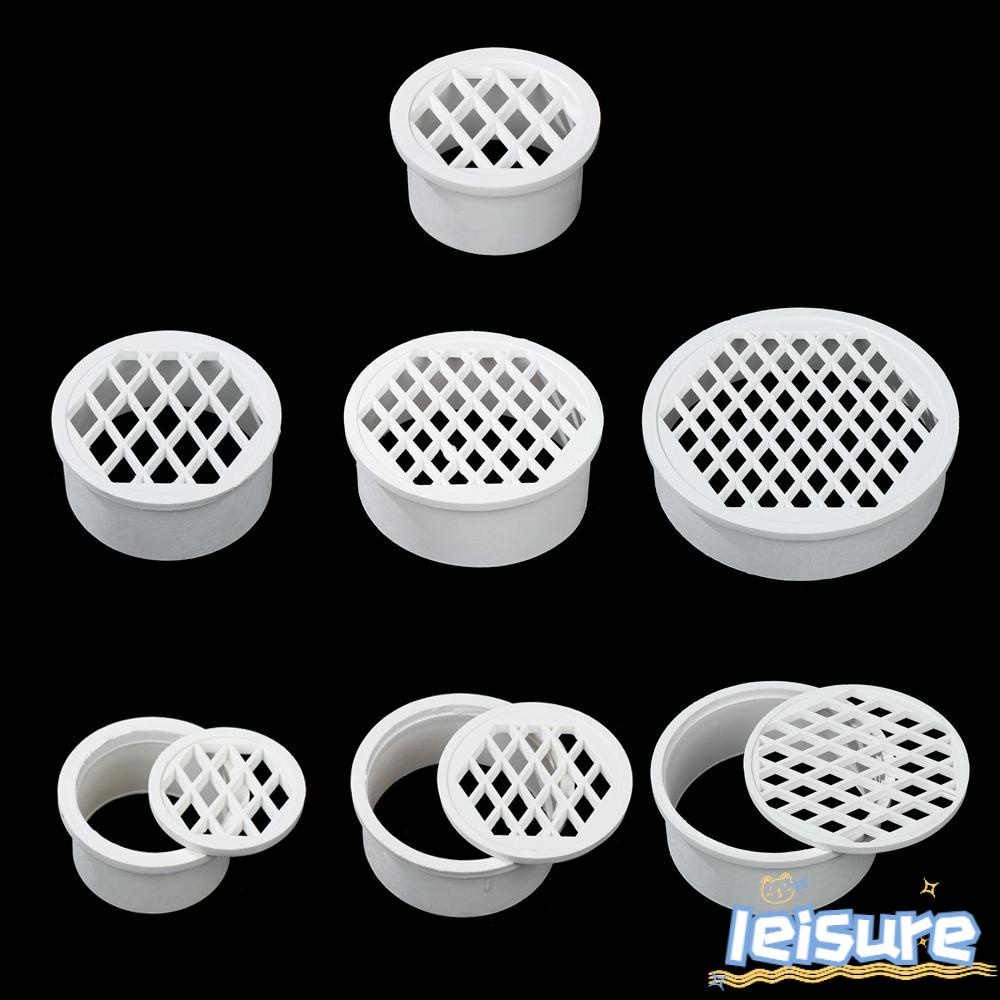 Set 2/5 Nắp Đậy Ống Thoát Nước Chống Nghẹt Tiện Dụng