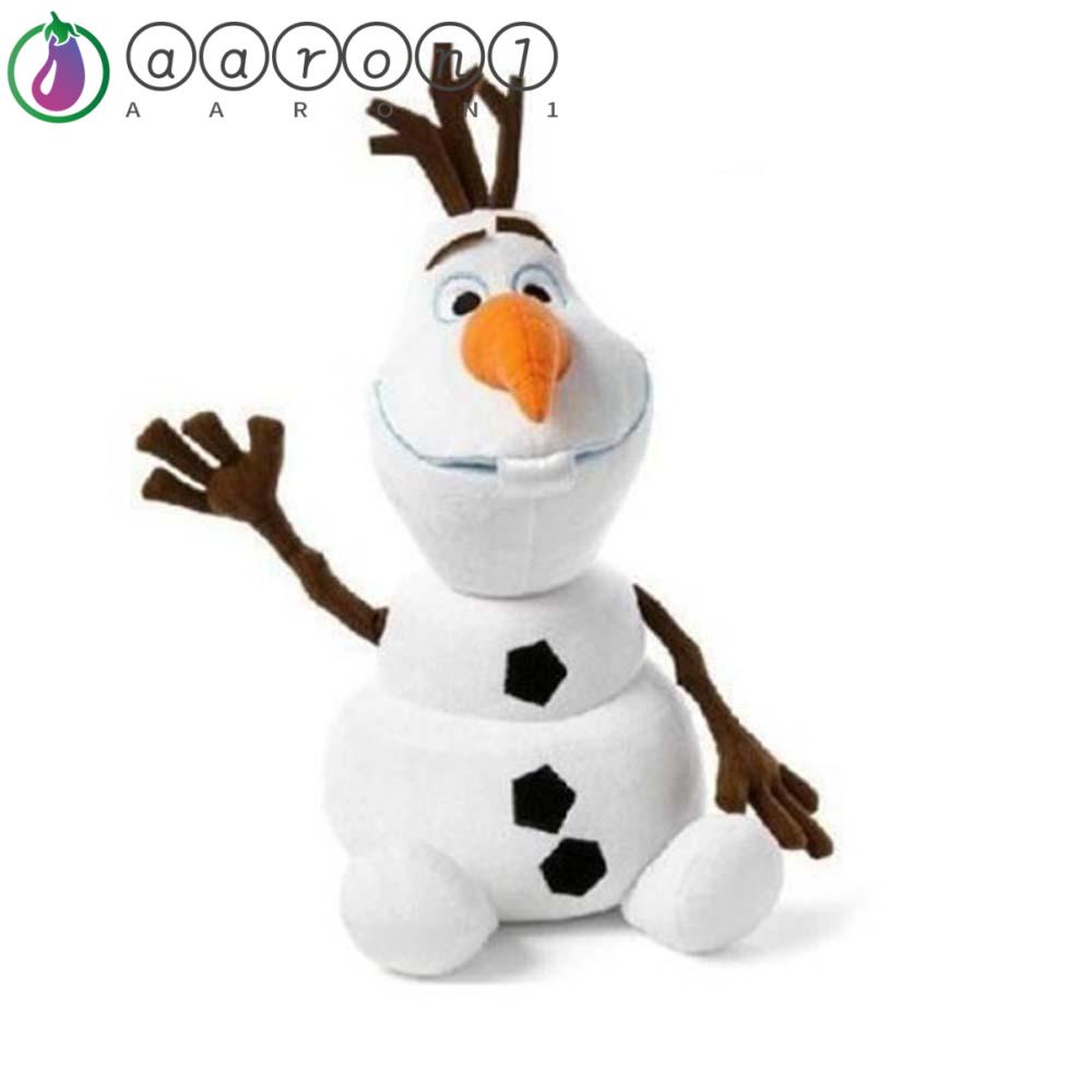 Búp bê nhồi bông hình người tuyết 23cm / 30cm / 50cm