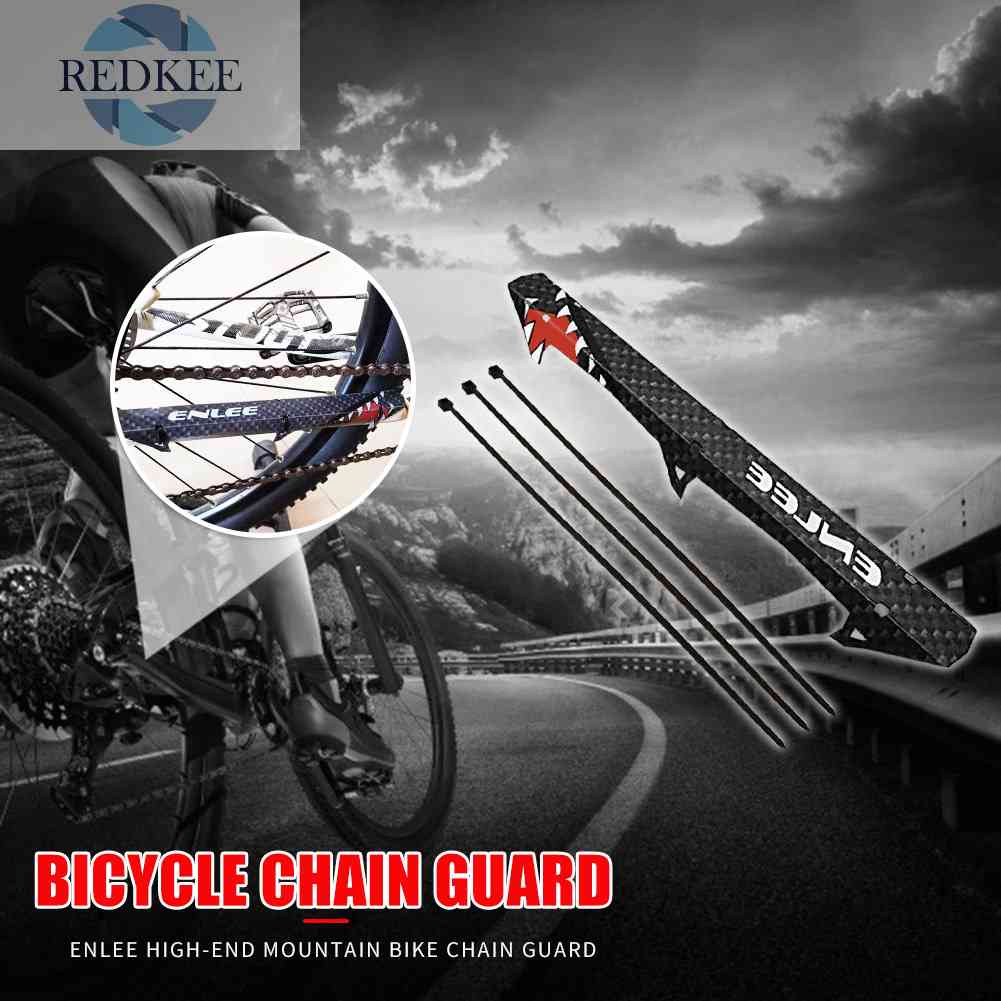 Vỏ Bọc Bảo Vệ Dây Xích Xe Đạp Leo Núi ENLEE