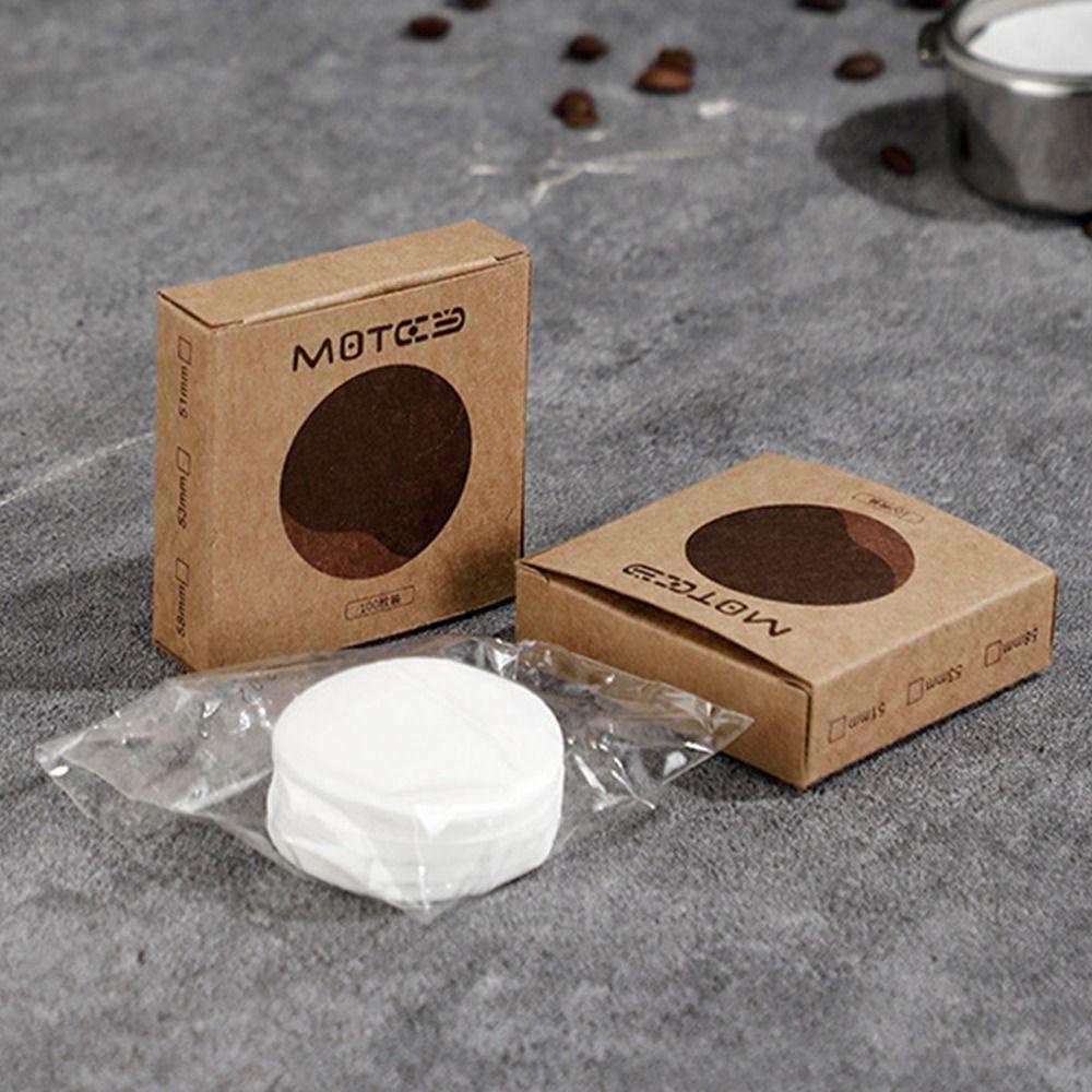 100 Giấy Lọc Cà Phê Espresso Hình Tròn