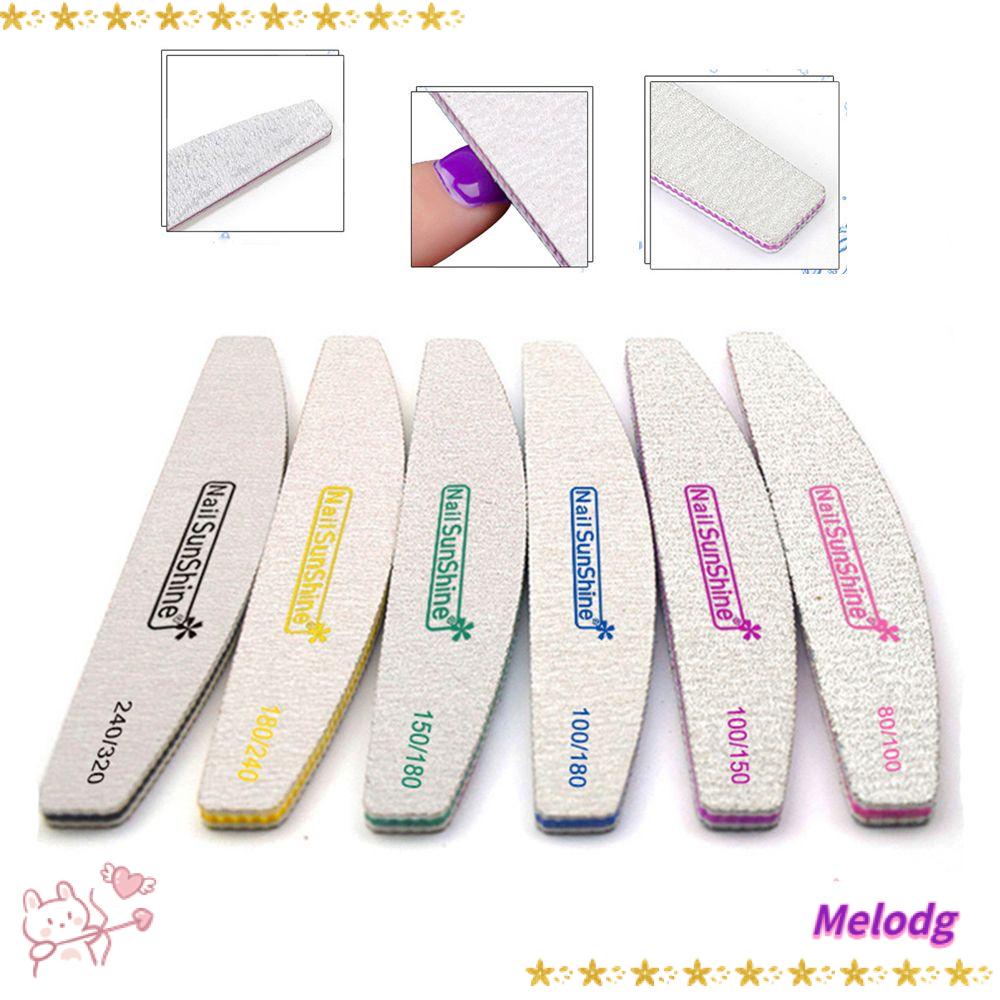 Cây Dũa Móng Tay Chuyên Nghiệp Với 7 Kiểu Màu Tùy Chọn