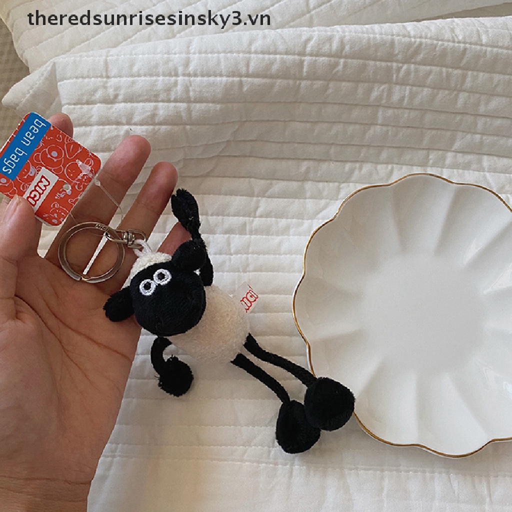 ## Móc Chìa Khóa Hình Chú Cừu Shaun The Sheep Thời Trang 2022