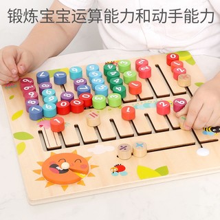 Đồ Chơi Giúp Bé Phát Triển Trí Tuệ