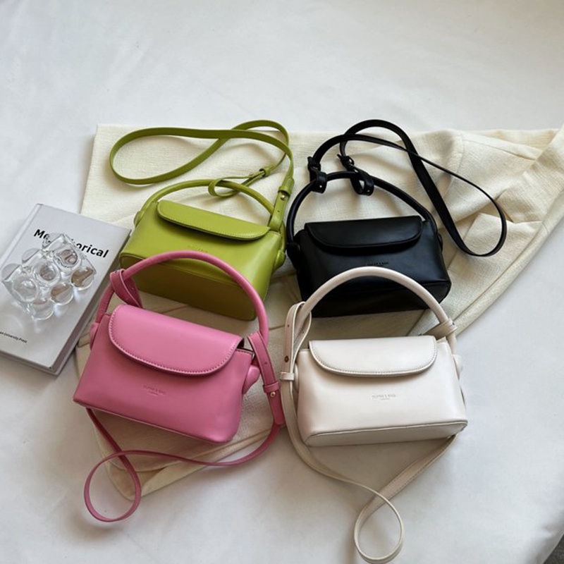 Túi Đeo Vai Thời Trang Cao Cấp Đơn Giản Dễ Phối Đồ Cho Nữ