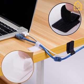 Cuộn băng keo dán cố định dây cáp sạc cỡ lớn tiện dụng