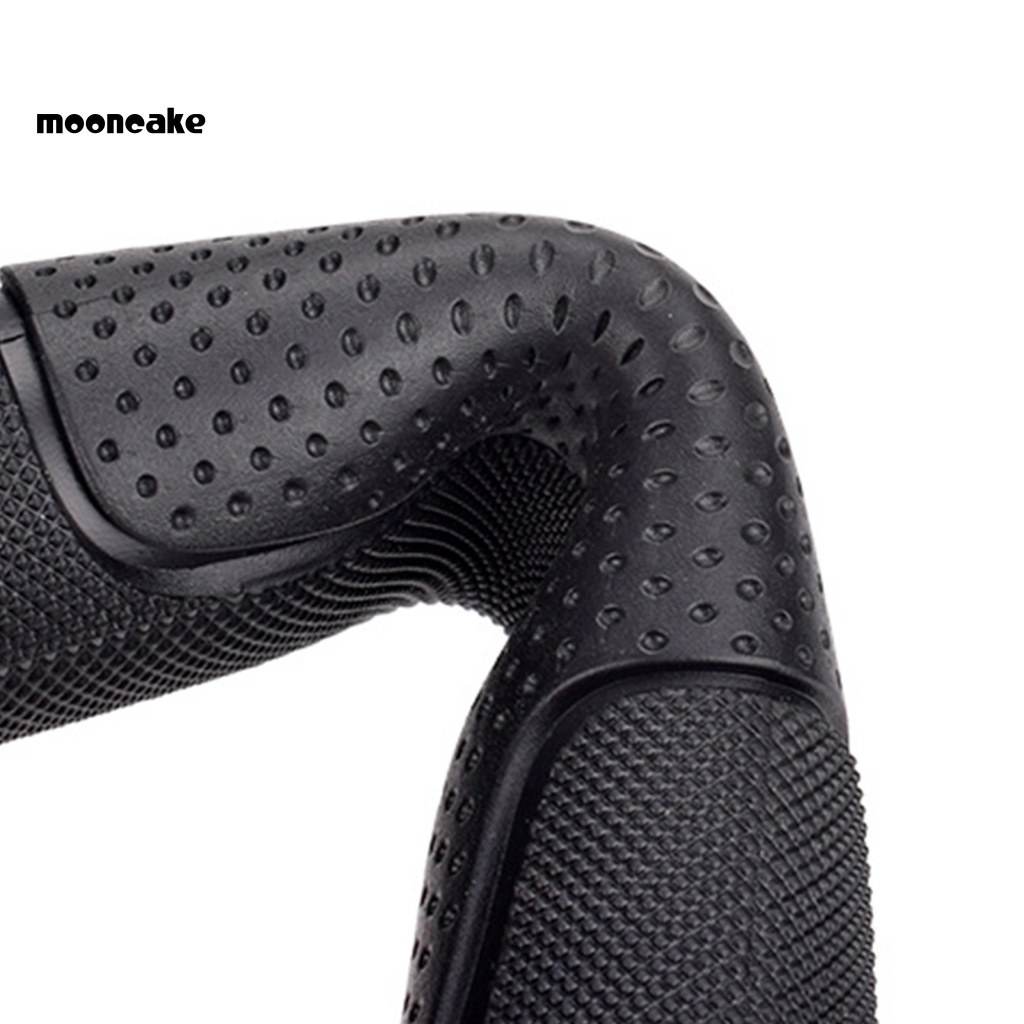 1 Cặp Vỏ Bọc Tay Cầm Xe Đạp Chống Trượt Chống Mồ Hôi