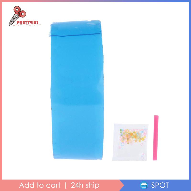 [Prettyia1] Cuộn Băng Keo Hai Mặt Tạo Bong Bóng Trang Trí Đồ Chơi