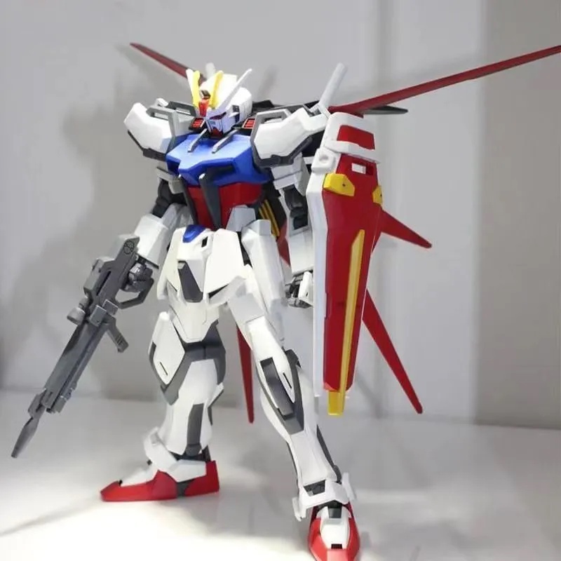Mô Hình Lắp Ráp Gundam Taipan Gundam Red Heresy Free Strike 00 Destiny