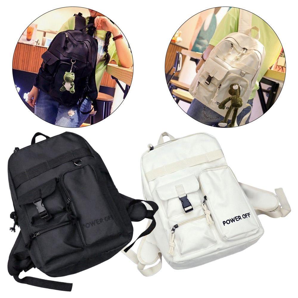 ME Túi Xách Canvas Cỡ Lớn Thời Trang Cho Nữ