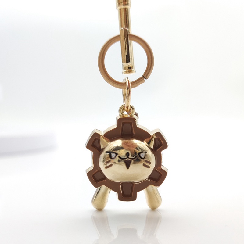 Ygt Set 3 Móc Khóa Kim Loại Hóa Trang Genshin Va Chạm Alhaitham Kaveh Lionet