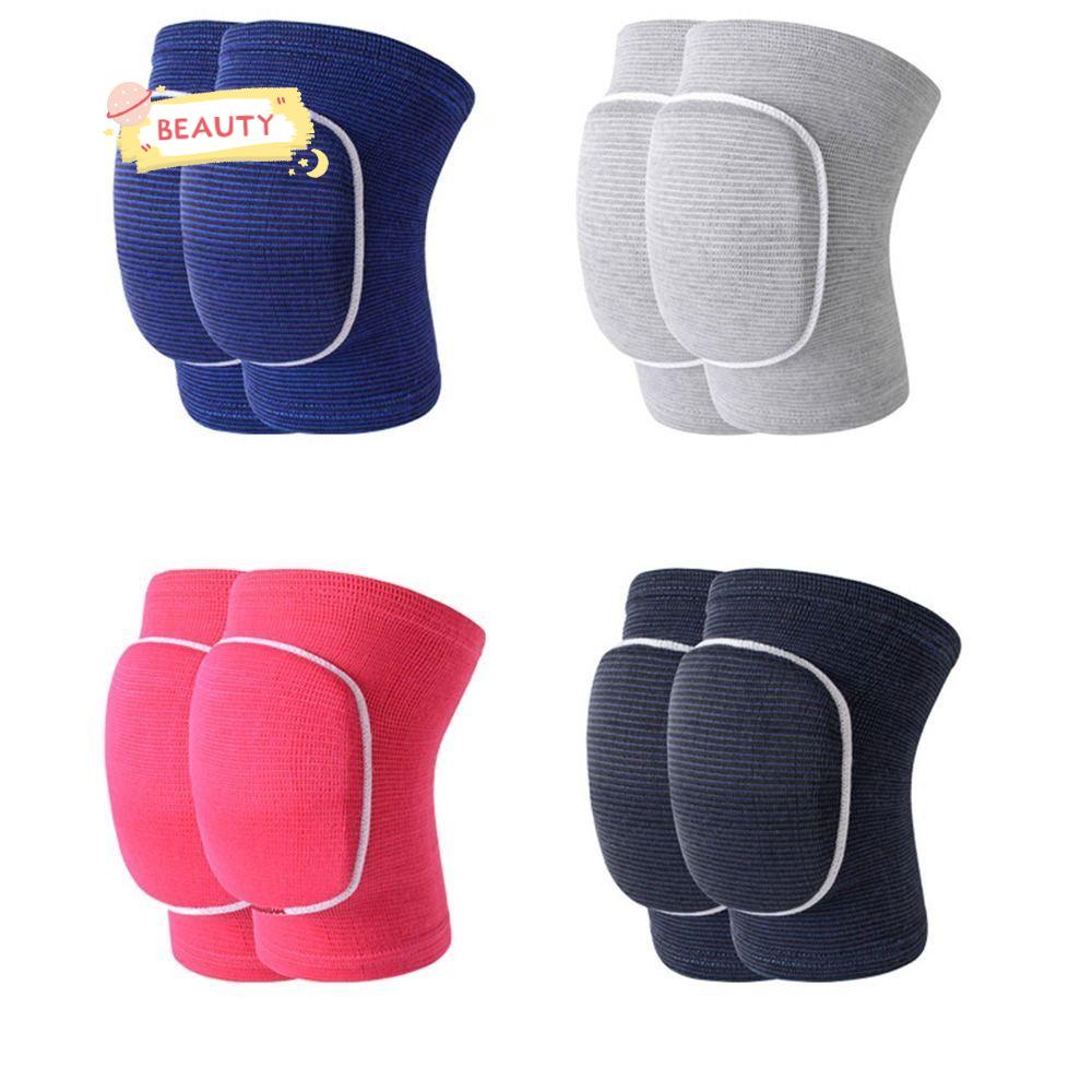 Đệm Xốp Dày Bảo Vệ Đầu Gối / Khuỷu Tay Cho Người Lớn Và Trẻ Em