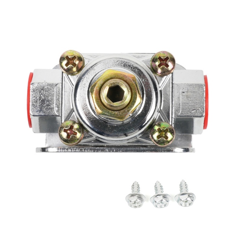 Bộ Chế Hòa Khí Áp Suất Nhiên Liệu 12-803 4 5-9PSI 12-804 1-4PSI Cho Holley