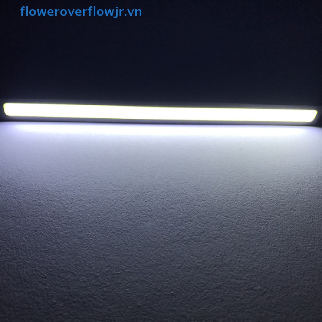 1 Dải Đèn LED Chạy Ban Ngày DC12V Chống Thấm Nước Cho Xe Hơi