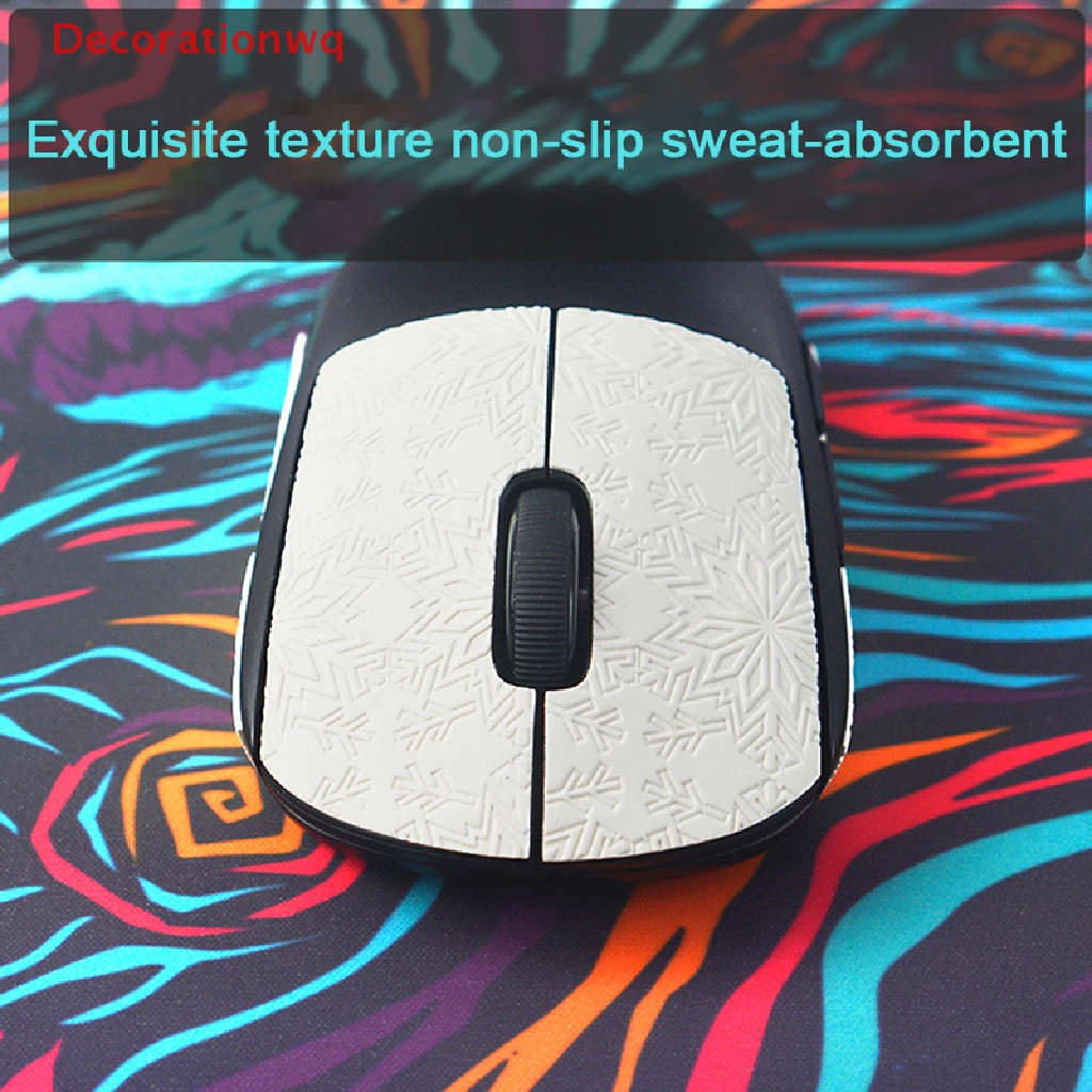 Băng Keo Handmade Chống Trượt Chống Mồ Hôi Dán Tay Cầm Chuột Không Dây Logitech G Pro X Superlight GPW Mới