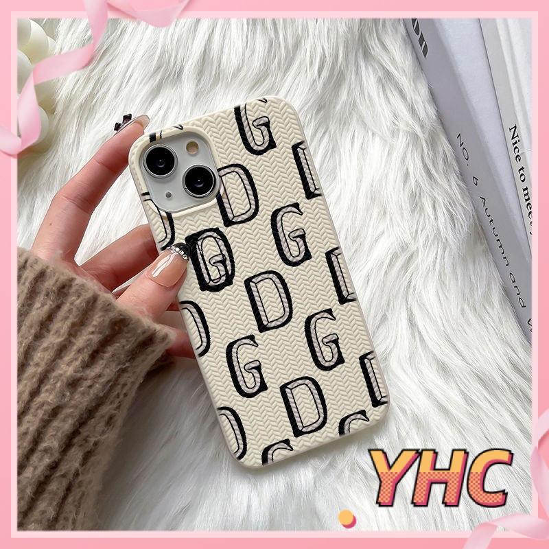 ốp lưng iphone Dệt cá tính tiếng Anh điện thoại trường hợp đơn giản silicone mềm trường hợp Cho Iphone 6 / 6S / 6splus / se / 7 / 7plus / 8 / 8plus / X / xs / xsmax / 11 / 12 / 13 / 14 / plus / pro / pro max-608