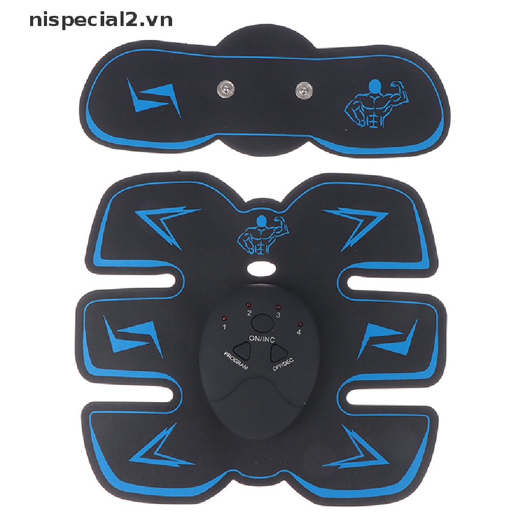 Máy Rung Tập Cơ Bụng Giảm Cân Thon Gọn Cơ Thể