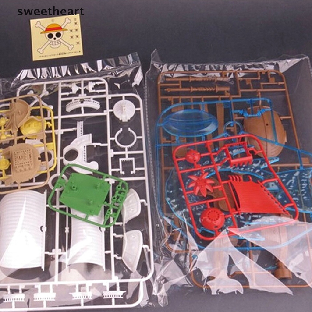 Mô Hình Tàu Cướp Biển Đồ Chơi One Piece