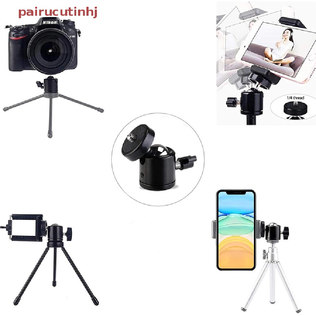 Cặp Vòng Đèn Q29 Mini 1 / 4 Ba Lỗ Thông Dụng Cho Máy Ảnh Slr