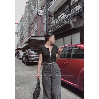 Áo kèm khoác cài sắt     
