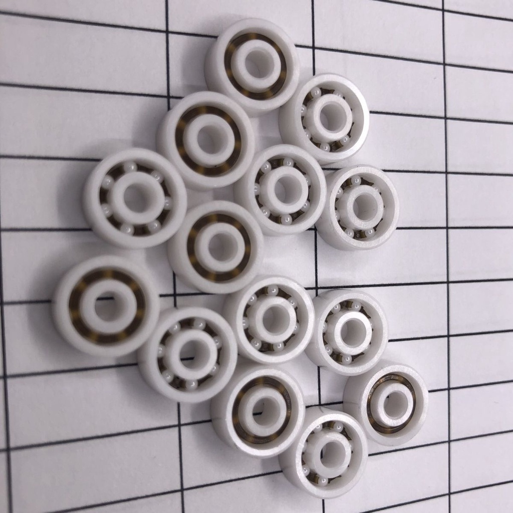 Guồng Quay Câu Cá MR117 MR126 MR85 MR74 Chất Lượng Cao Bạc Đạn Cá Cần Full Ceramic Tự Bôi Trơn - MR117, MR126, MR85, MR74