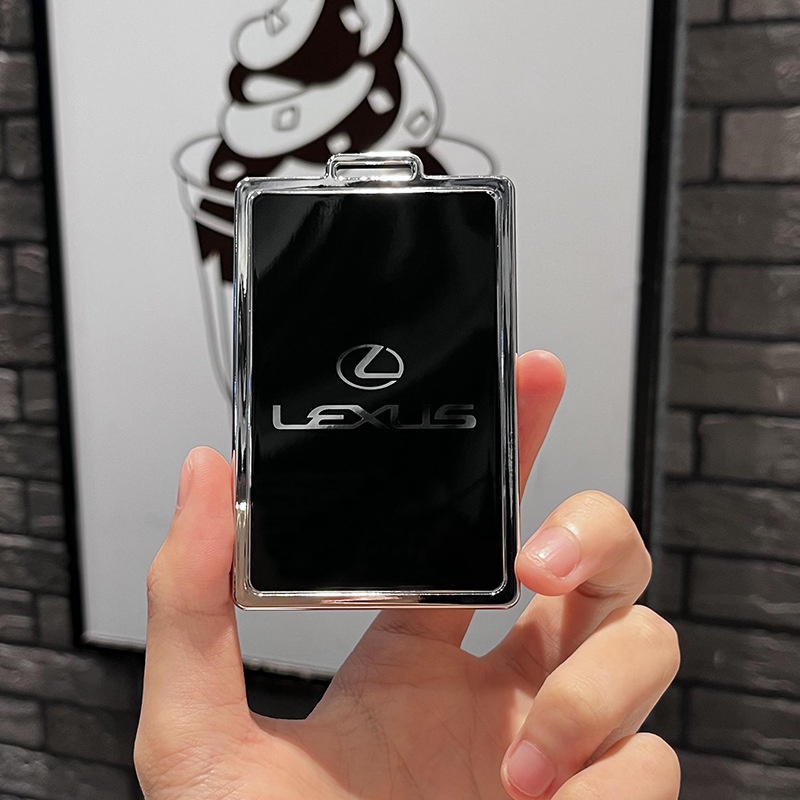 Vỏ Bọc Chìa Khóa Xe Hơi Lexus ES UX RX NX IS GS LS LX 200H 300H Bằng Silicon TPU