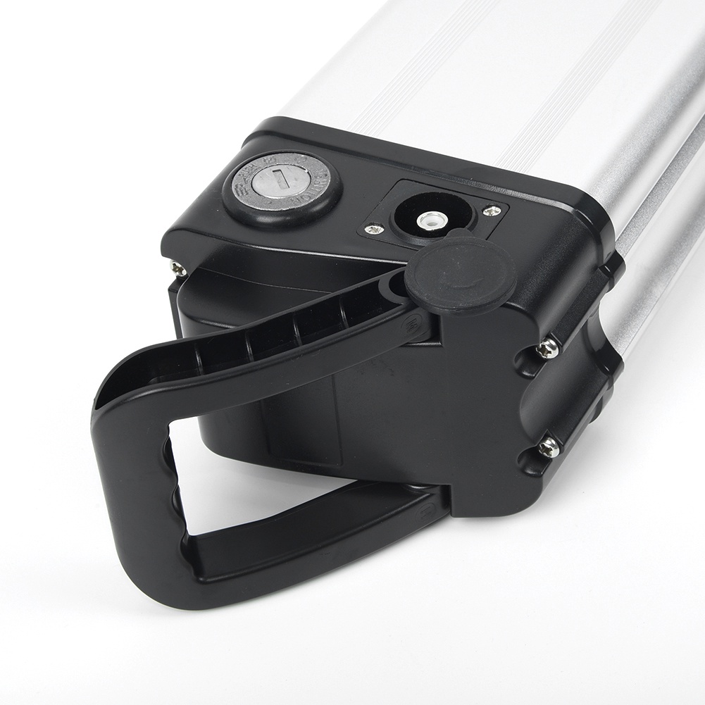 Mới Hộp Pin 36V / 48V 18650 Cho Xe Đạp Điện