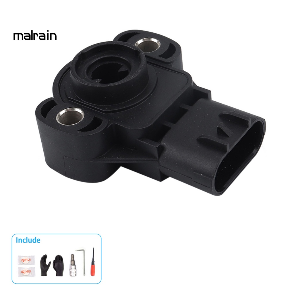 Cảm Biến Bướm Ga Màu Đen Chuyên Dụng Cho Xe Hơi 4672026 Bộ Phận Giám Sát Cho Chrysler / Dodge- / for Eagle / for Mitsubishi / Plymouth L4 2.0L