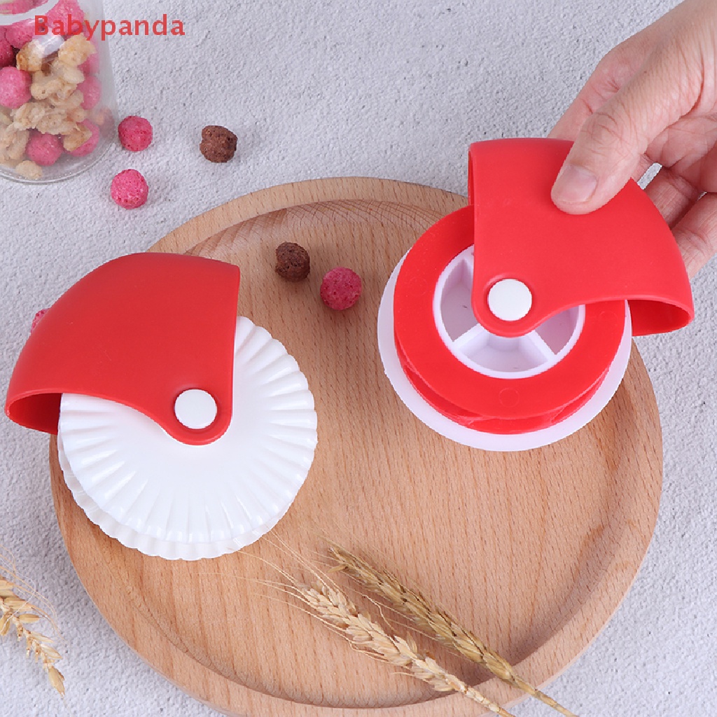 Dụng Cụ Lăn Cắt Bột Làm Mì Ý / Bánh Pizza DIY
