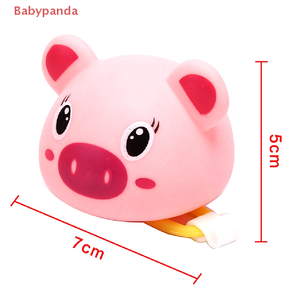 Còi Hơi Có Đèn Gắn Tay Lái Xe Đạp Trẻ Em