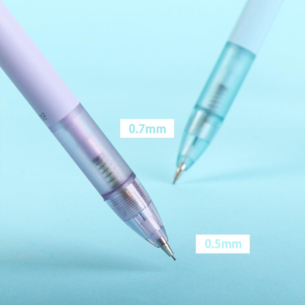 Cục Tẩy Bút Chì Tự Động Thiết Kế Đơn Giản Dễ Thương