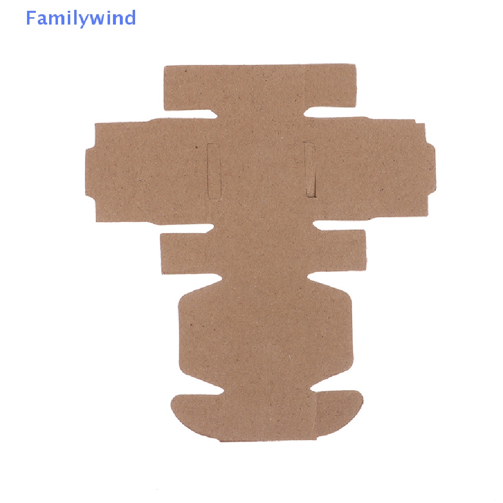 Set 5 Hộp Carton Mini Trang Trí Nhà Búp Bê