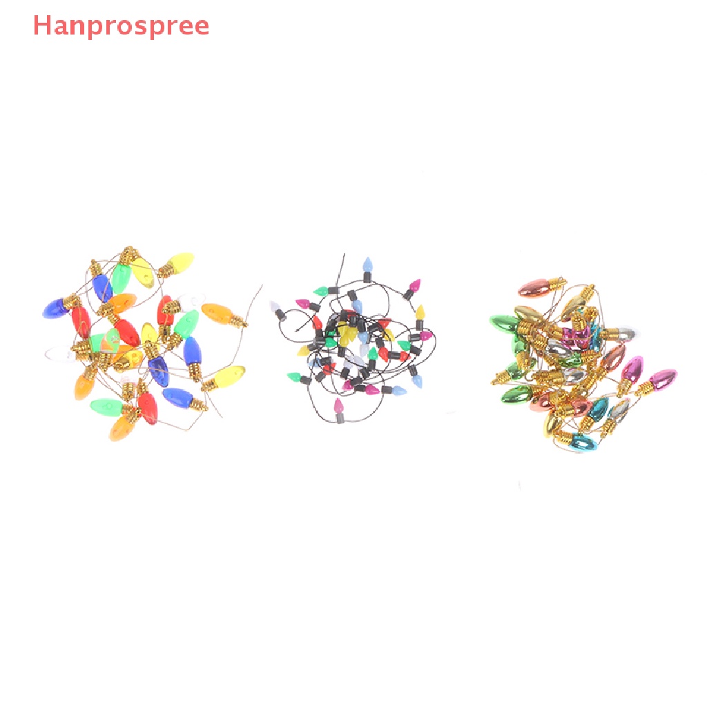 Dây Đèn Led 1M Trang Trí Nhà Búp Bê 1 / 12