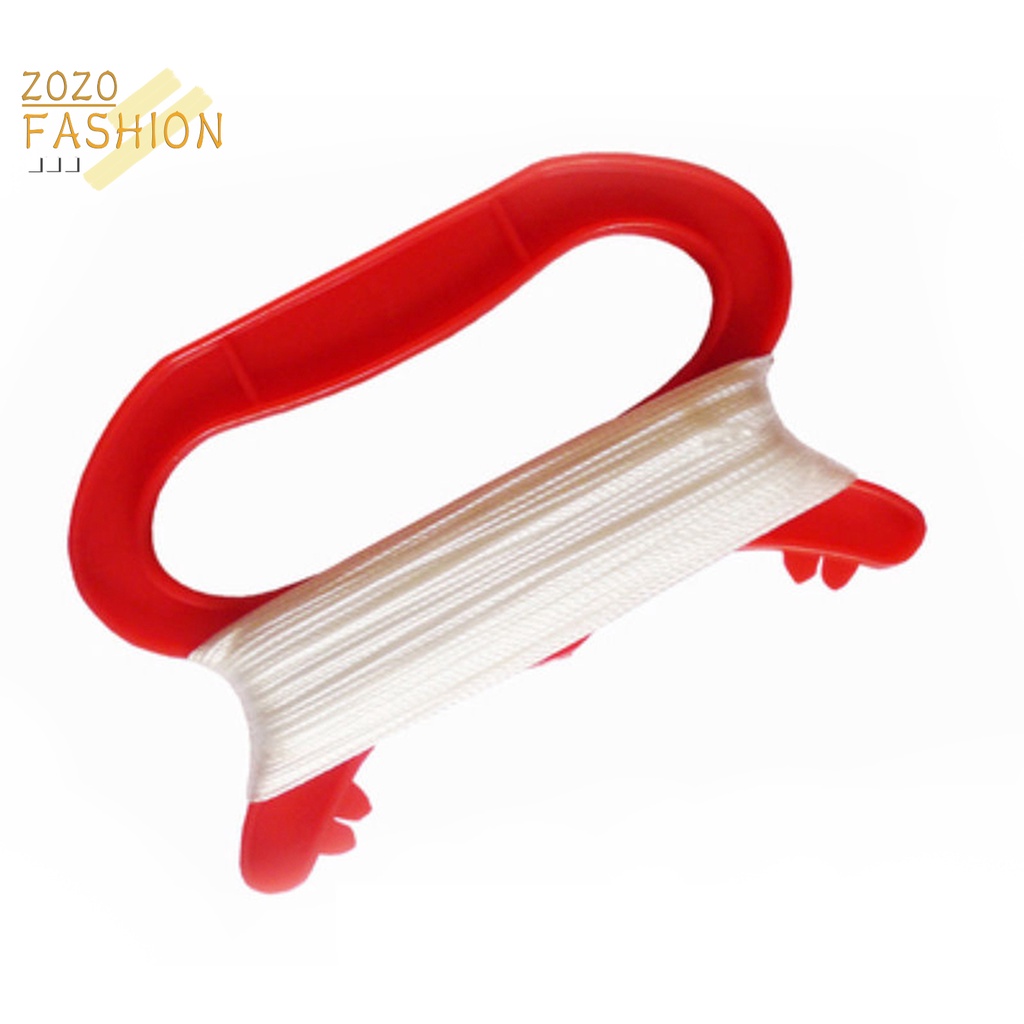 Cuộn Dây Thả Diều Đa Năng Hình Chữ D Dài 30 / 50 / 100m