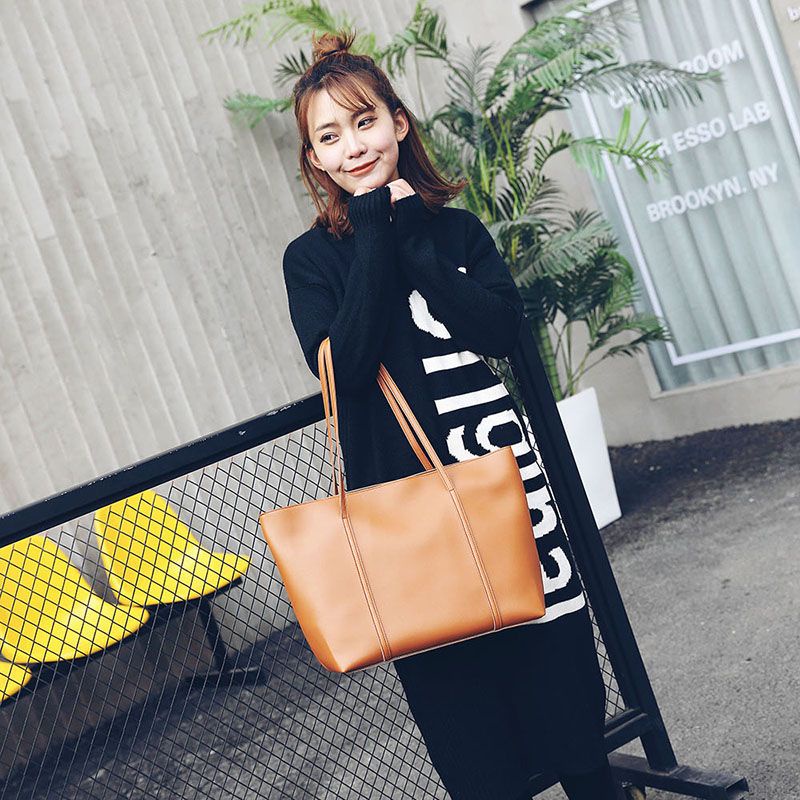 Túi Xách Da Cỡ Lớn Thời Trang Dành Cho Nữ One